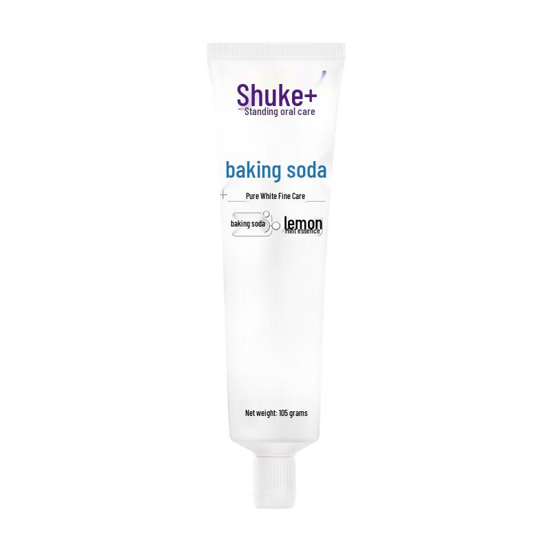 Shuke Whitening & Gum Care Baking Soda Toothpaste