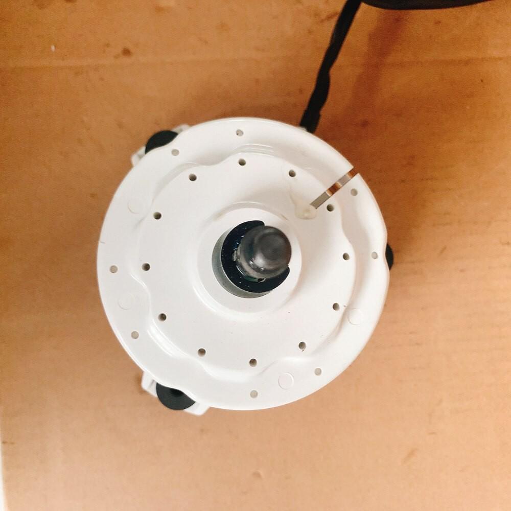ZWK511B500196 5-Wire DC Fan Motor for Midea AC Outdoor Unit, 100W, Reverse Function, Brand New