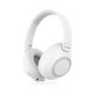 Dynabass - Dbx560 White - Casque Bluetooth Anc - Bluetooth 5.3 - Réduction De Bruit 40db - 11h Autonomie
