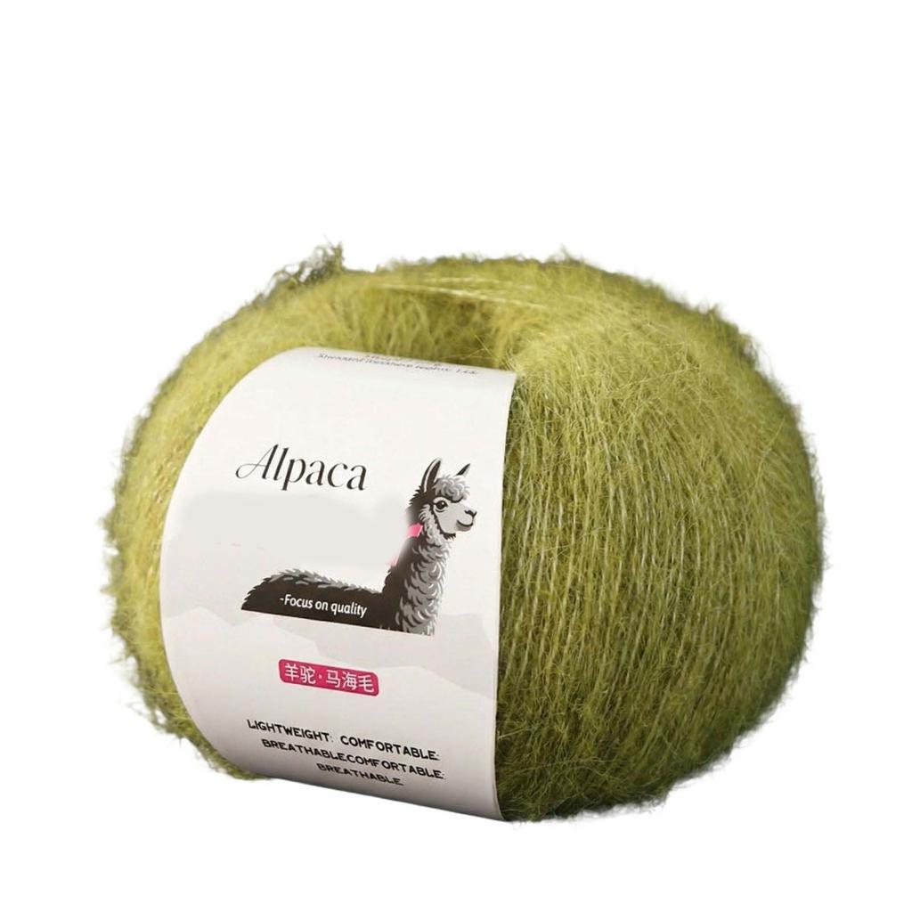 Garn zum Handstricken & Häkeln