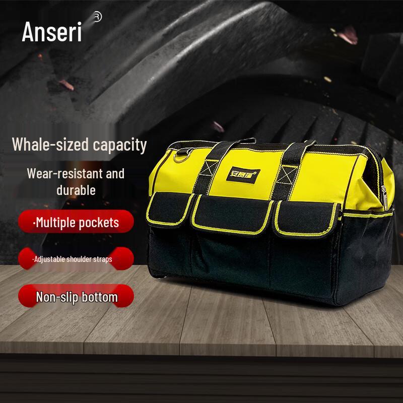 Ansaerui Multifunctional Oxford Tool Bag