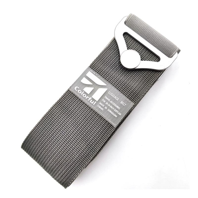 1pcs Adjustable Luggage Strap Cross Belt Packing Travel Suitcase Nylon Lock Buckle Strap Baggage Belts Camping Bag Accessories