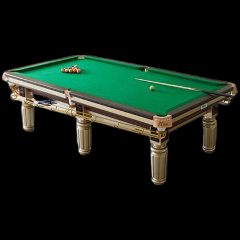 NAIPNI Professional Chinese Black Eight Billiard Table
