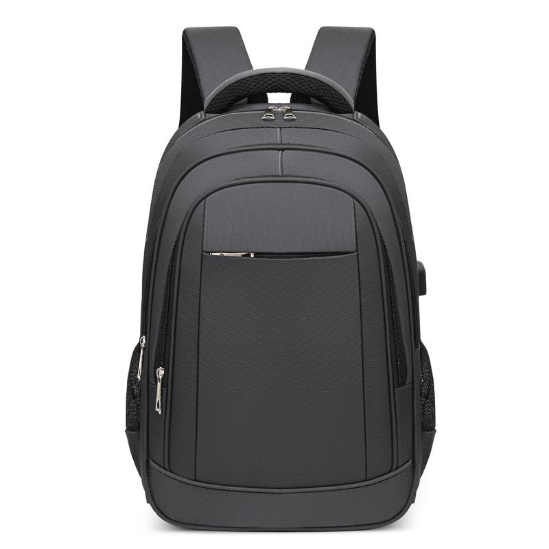 Multifunctional Backpack Usb Charging Men's Computer Bag, Large Capacity Casual Business Laptop Backpack