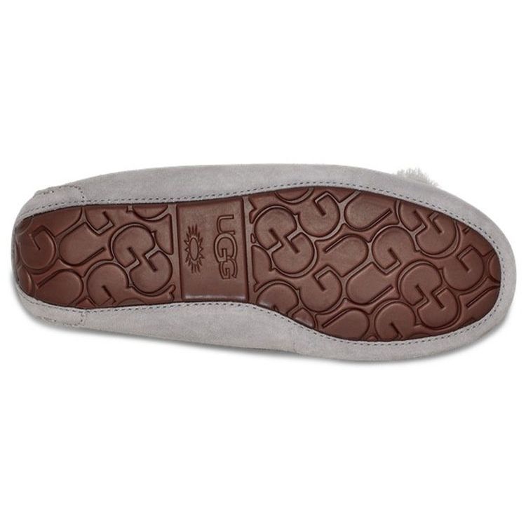 UGG Men's Classic Ultra Mini Boots Light Grey 1113470-LGRY