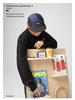 Hanlu Unisex Retro Japanese Round Neck Sweater - Autumn/Winter Loose Knit