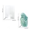 Mother Embracing Child Scented Candle Sturdy Flexible Silicone Mold for Plaster and Resin Art Supplies Deoration