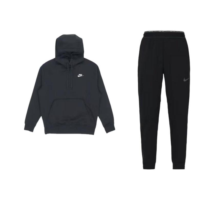 Nike Sportswear Club Fleece Sweatshirt Set