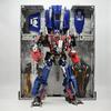 Shide 2966-23 M07 Flat Head Pillar Car Transformer Robot Figure Toy