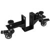 Kit di Installazione Pannelli Porta Strumenti per Installazione Porte Robusti Carrello per Pannelli Porta