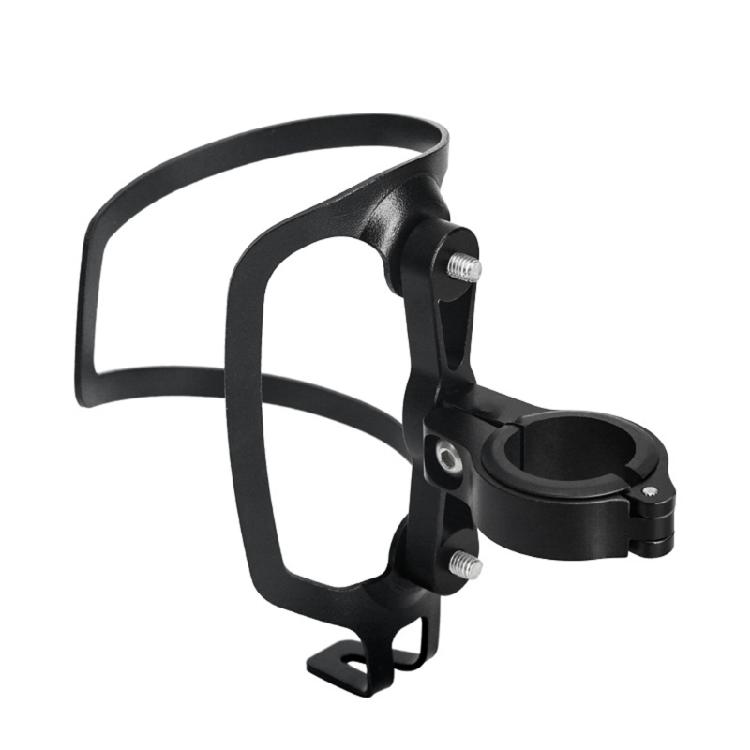Aluminum Alloy Handlebars Water Cup RackBicycles Bottle Cage Adapters Bike Kettles Bracket Adapters Easy To Install