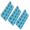 3pcs Screen Protector PET Anti Scratch Anti Fingerprint High Definition 9H Nano Explosion Proof Phone Film for IPhone 13