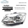 Compatible with Changan Star Leopard/Leopard T3 Headlight Assembly King X1X3 Car Original Headlight