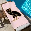 O-OVO Towel Gym Shower Drake Camping Quick Dry Sports Large Beach Towels Soft Pool Gift For OWLS Travel