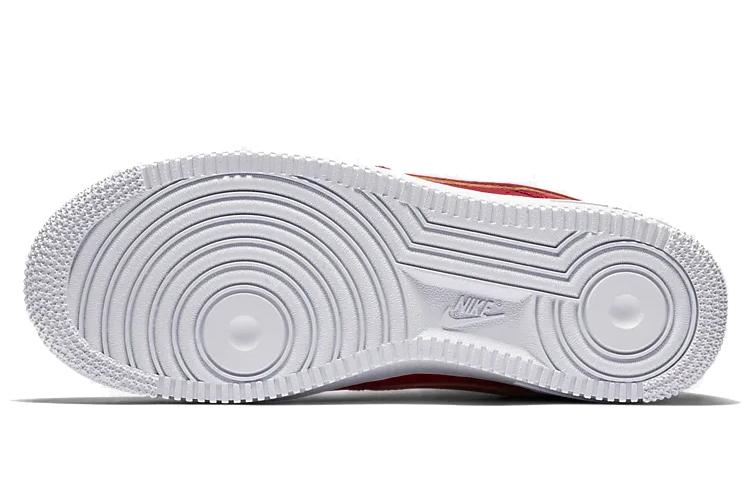 Nike Air Force 1 Low Icon Clash Roșu Universitar Femei AO2132-602