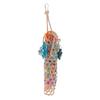 Set of Rattan Toys Birds Chew Macaws