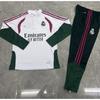 26-27 Half-Zip Long Sleeve Training Jersey Adult Team Sports Warm Up Top