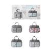Nappy Bag Newborn Bag Diaper Bag Backpack Female Baby Shower Waterproof Diaper Bag Tote for Snacks Picnic Outgoing Shopping Toys