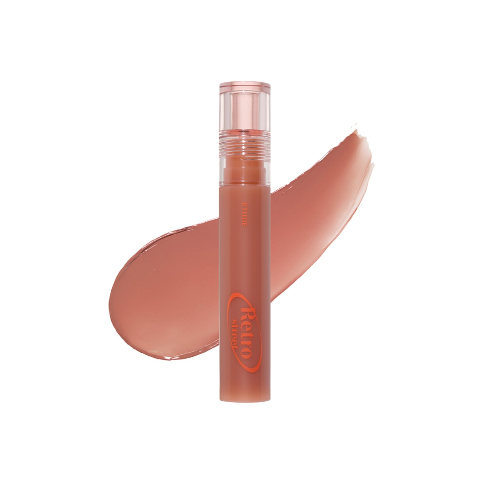 

ETUDE Тинт для губ Glow Fixing Retro Brown Помада Блеск Глянцевый финиш Высокоувлажняющий Clione Lip [Официальный магазин Etude] / / / / / 3.8г /