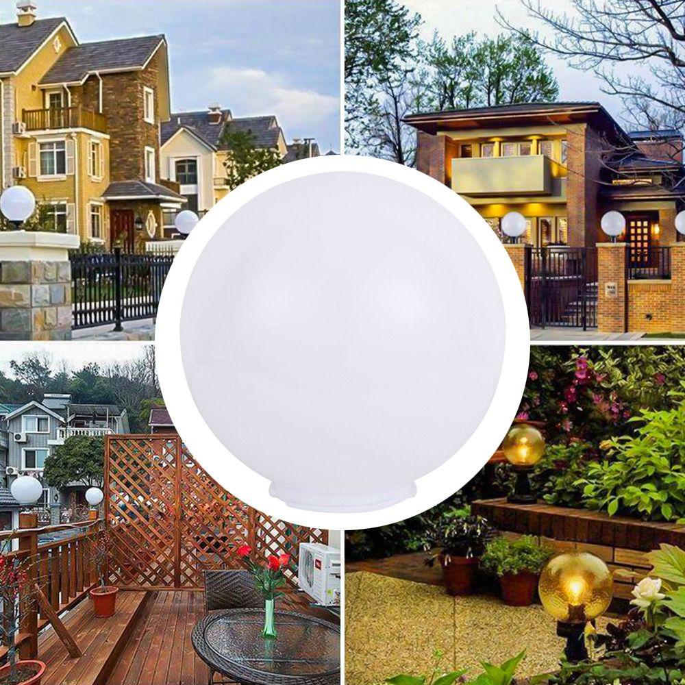 Hängelampe Retro-Stil Leuchten Wandleuchte Abdeckung Landschaft Licht Außenbeleuchtung