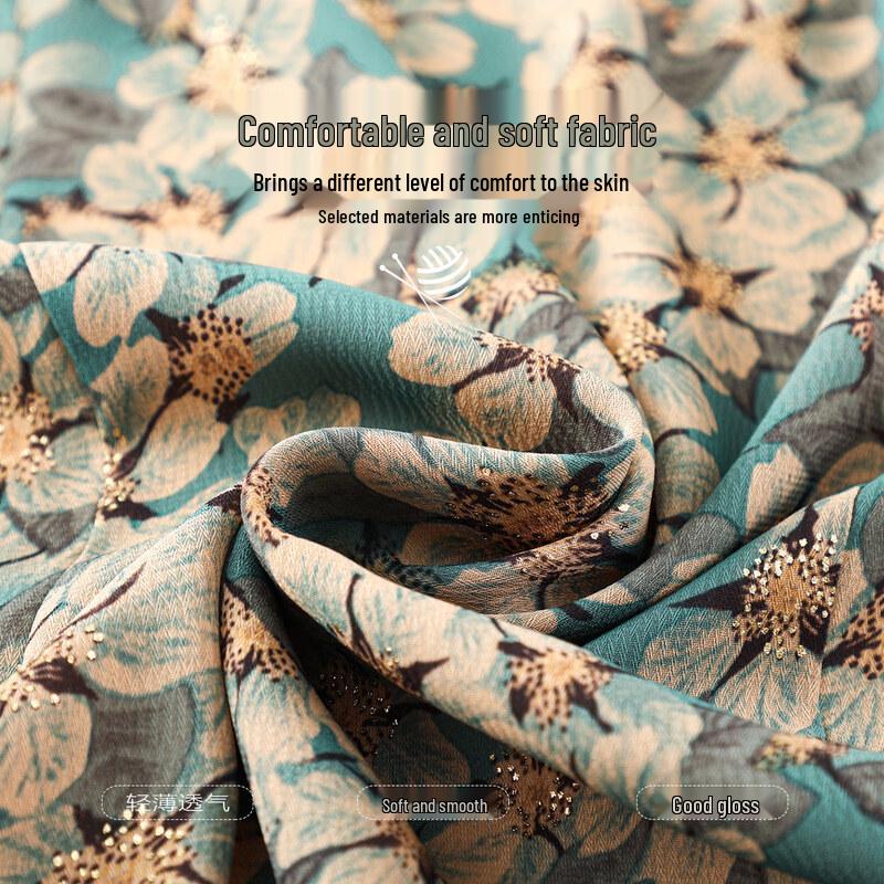 Da Tang Fu Ren Elderly Women's Summer Short Sleeve Cardigan