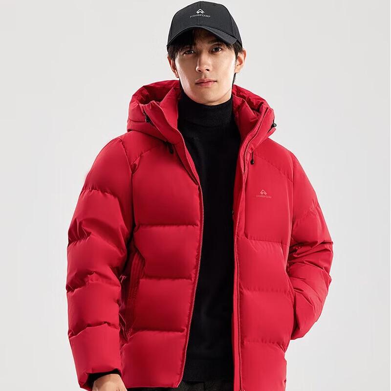 Pioneer Camp Graphene Hooded Down Jacket M