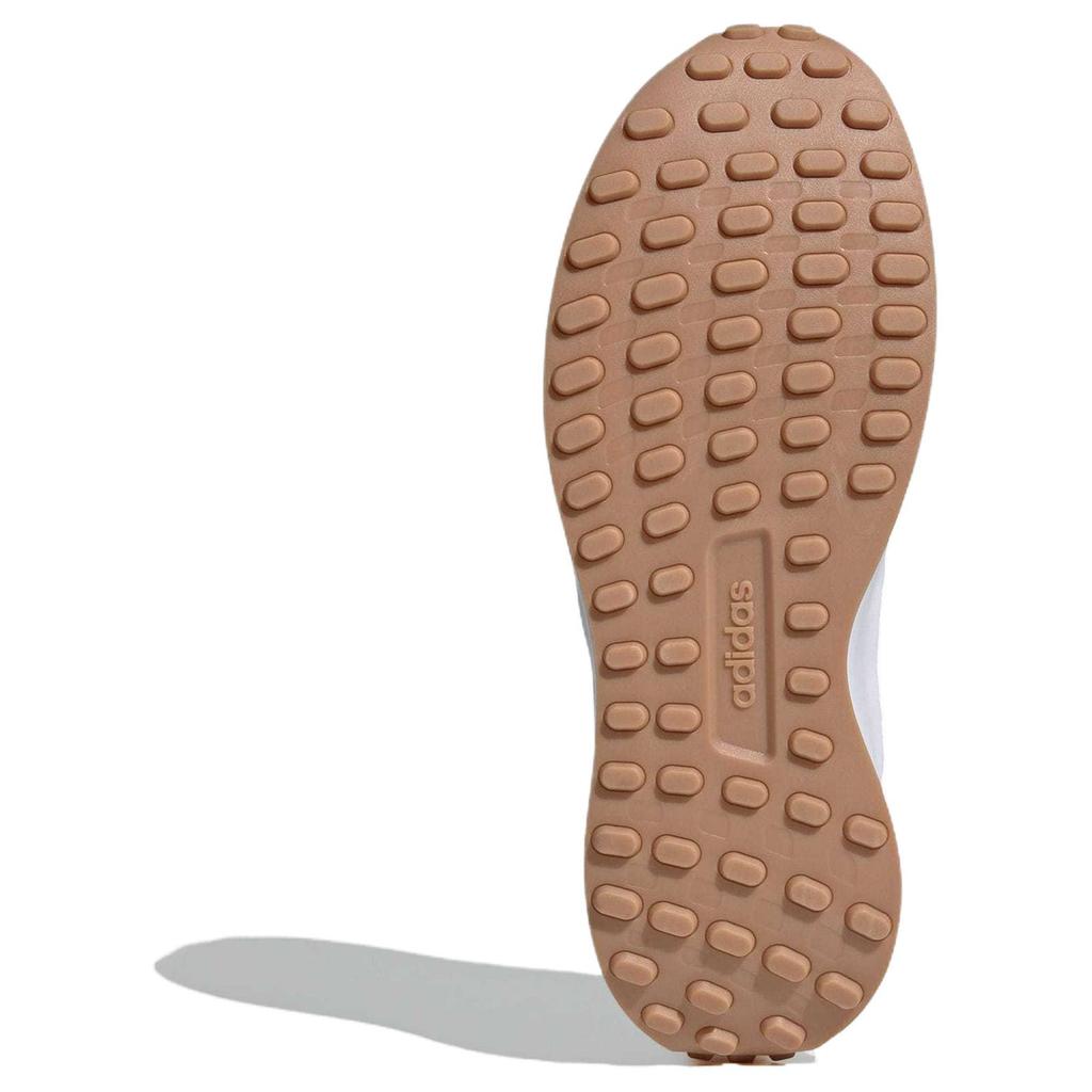 Adidas Run 70s Comfortable Versatile Non-Slip Durable Low-Top Casual Running Shoes Men Sneakers White IG1182