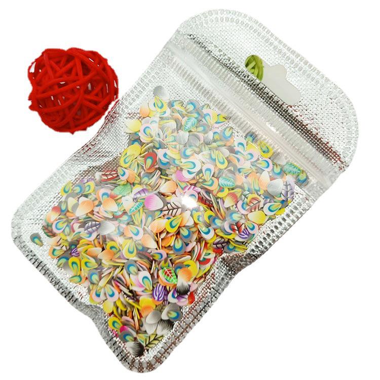 DIY Jewelry & Nail Art: Polymer Clay Fruit Slices for Decorations & Phone Decals