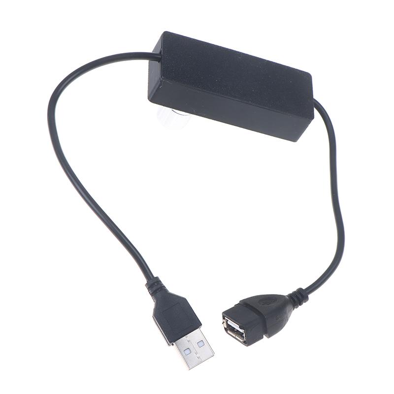 Interruttore Timer USB con Display Digitale Affidabile, Cavo di Alimentazione Regolabile Portatile, Interruttore di Spegnimento Automatico, Gestione Alimentazione