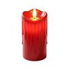 LED Candle Lights for Halloween Decoration - Battery Operated Flickering Tealights