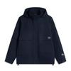 Li Ning Sports Life Collection Trenchcoat Herren Dunkelblau AFDUB41-7