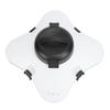Robotic Pool Cleaner Full Automatic Intelligent Cordless Pool Vacuum for Above Ground Flat Pool