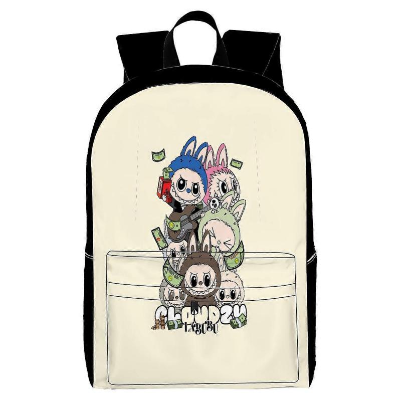 Backpack, with Multiple Organizational Compartments, Fits 15.6 Inch Notebook, for Travel, Teen, Business Work P1759