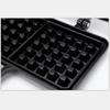 Nonstick Waffle Mold Portable Waffle Pan Non Stick Double Sided Waffle Mold Double Sided Waffle Baking Tray Kitchen Tool