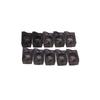 4 Flutes MT2-FMB22 400R Face End Mill Cutter 50mm+10pcs APMT1604 Carbide Inserts