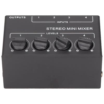 Musique – Consoles de mixage