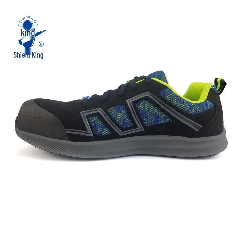 Dunwang 112 Series Low-Top Safety Shoes 40