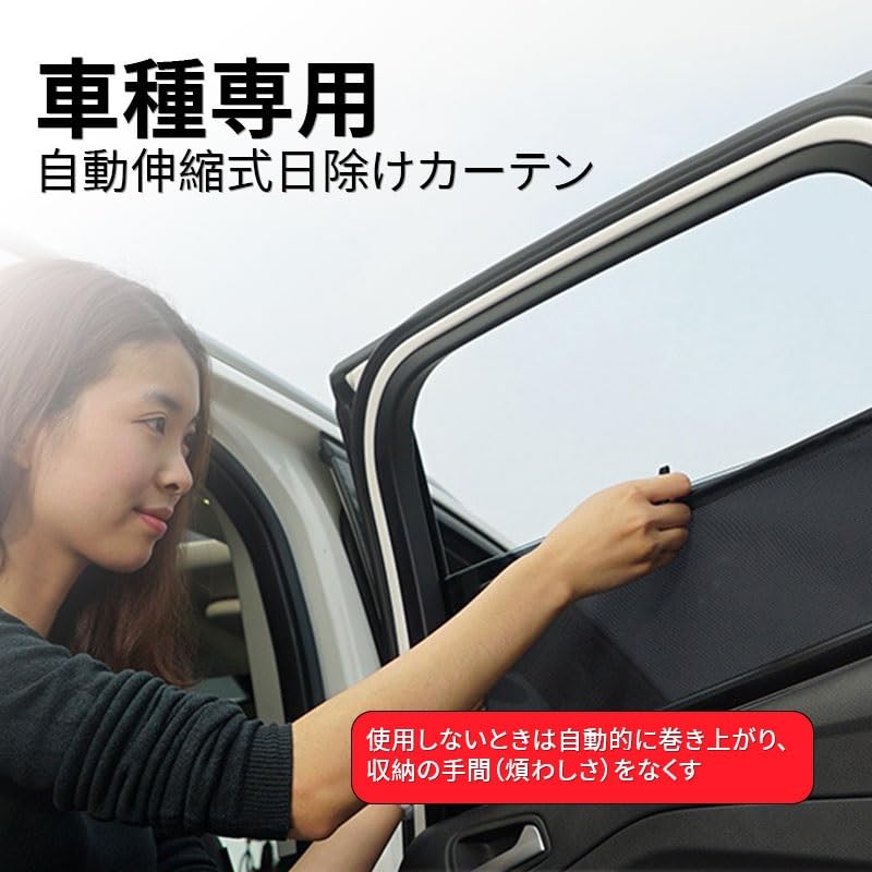 Honda Step Wagon, RK Type, RP Type, STEPWGN, 2009 - Present Use, Magnetic Car