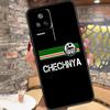 Chechnya Flag Case For Xiaomi 13 14 15 Ultra 11T 12T 13T 14T Pro POCO X7 Pro X3 X5 X6 M6 F5 F6 Pro Cover