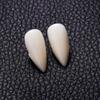 Halloween Vampire Fangs & Zombie Teeth Cosplay Props