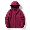 Outdoor Leisure Sports Windproof and Waterproof Single-layer Mesh Jacket