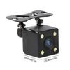 4/12LED Car Rear View Camera 170 Degree View Angle Reverse Video Camera Night Vision Reversing Camera IP66 Waterproof HD 720P