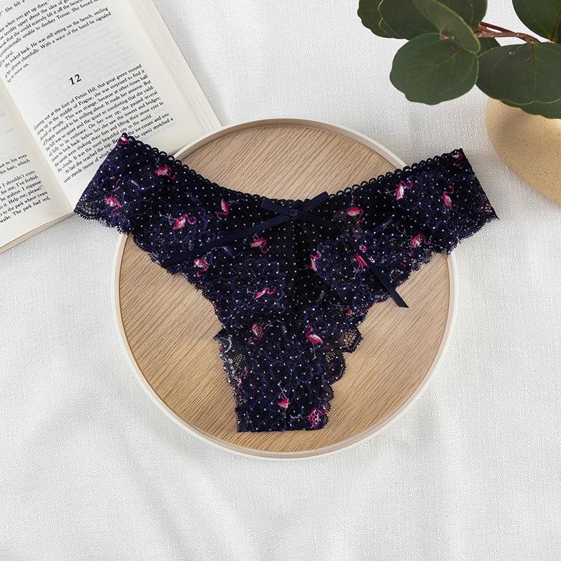 Кружевные женские трусики больших размеров, сексуальные женские стринги, футболки, прозрачные кружевные женские сексуальные трусики, хлопковые файлы