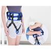 Safety Transfer Gait Belt Quick Release Buckle for Patient Care Elderly Walking Nursing Assist Straps Safety Gait Handles