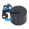 Camera Counter Weight Set 2x2.2lbs Universal Aluminum Alloy Shoulder Mount Rig Counterweight for Balancing Fits 15mm