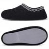 Fashion Kidmi Women Slippers with Soft Rubber Sole Women Shoes Fashion Curly Fleece Upper Lightweight Women's House Memory Foam Slippers