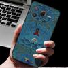 For Xiaomi Poco F7 Pro/ Poco F7 Ultra 5G 3D Relief Flower Emboss Soft Silicone Back Cover Case for Poco F7 Pro Ultra Relief Case