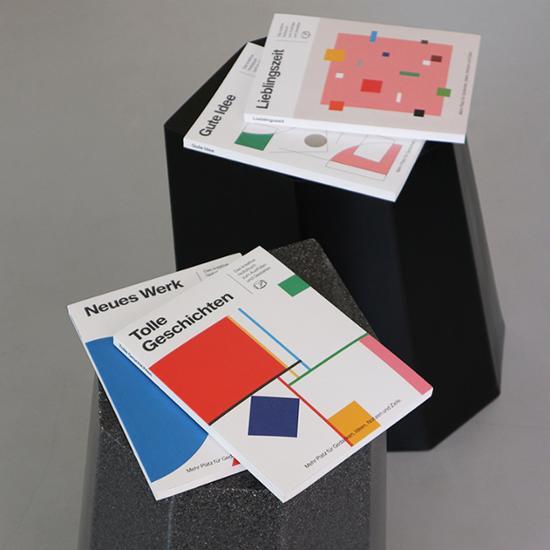 When I Was Young Notizbuch (4 types of dot/line notes), a popular phrase in Korea