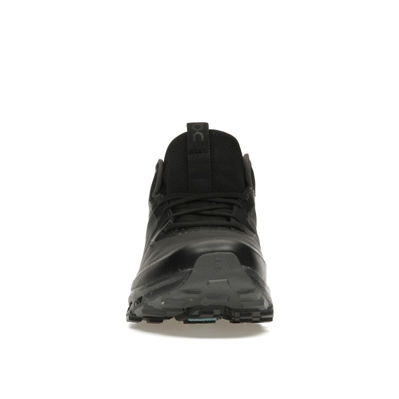 ON Cloudroam Waterproof Black Eclipse Men Sneakers 3MD30070106