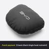 For BYD ATTO 3 Act 3 Tang F3 E6 Dmi Yuan plus Song plus ev f0 Qin Pro Car Headrest Lumbar Support cushion Soft Neck Pillow